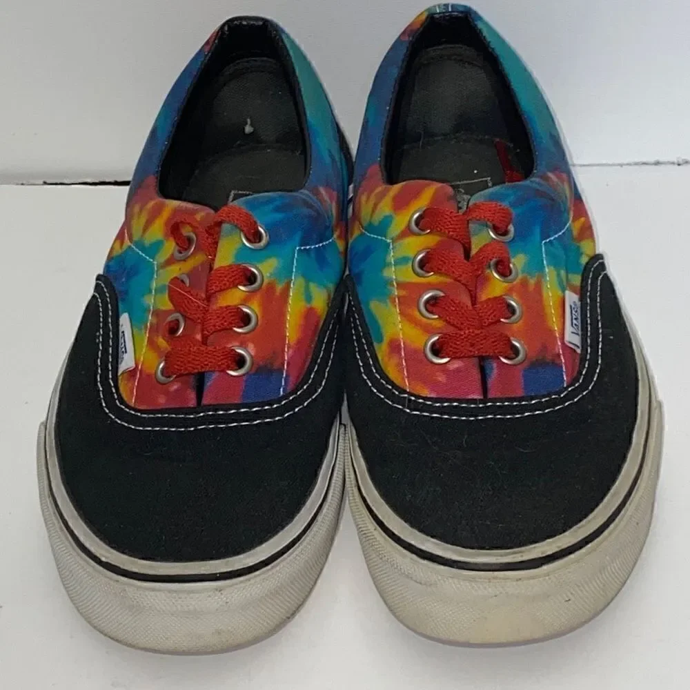 Vans or these